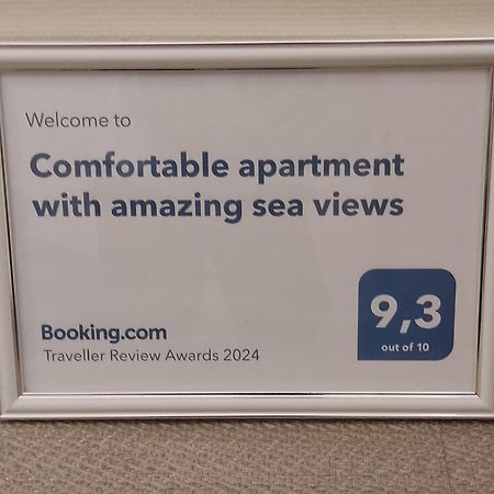 Comfortable Apartment With Amazing Sea Views Palm-mar Eksteriør billede