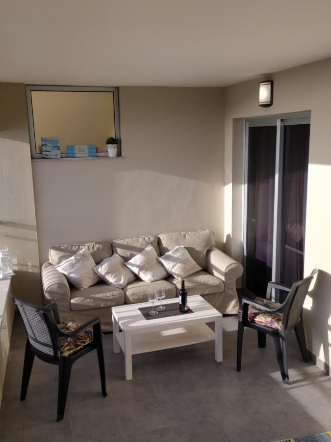 Comfortable Apartment With Amazing Sea Views Palm-mar Eksteriør billede