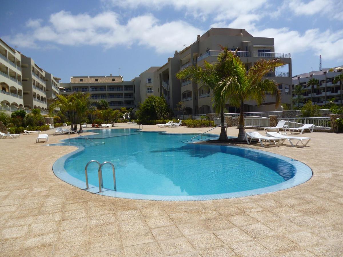 Comfortable Apartment With Amazing Sea Views Palm-mar Eksteriør billede