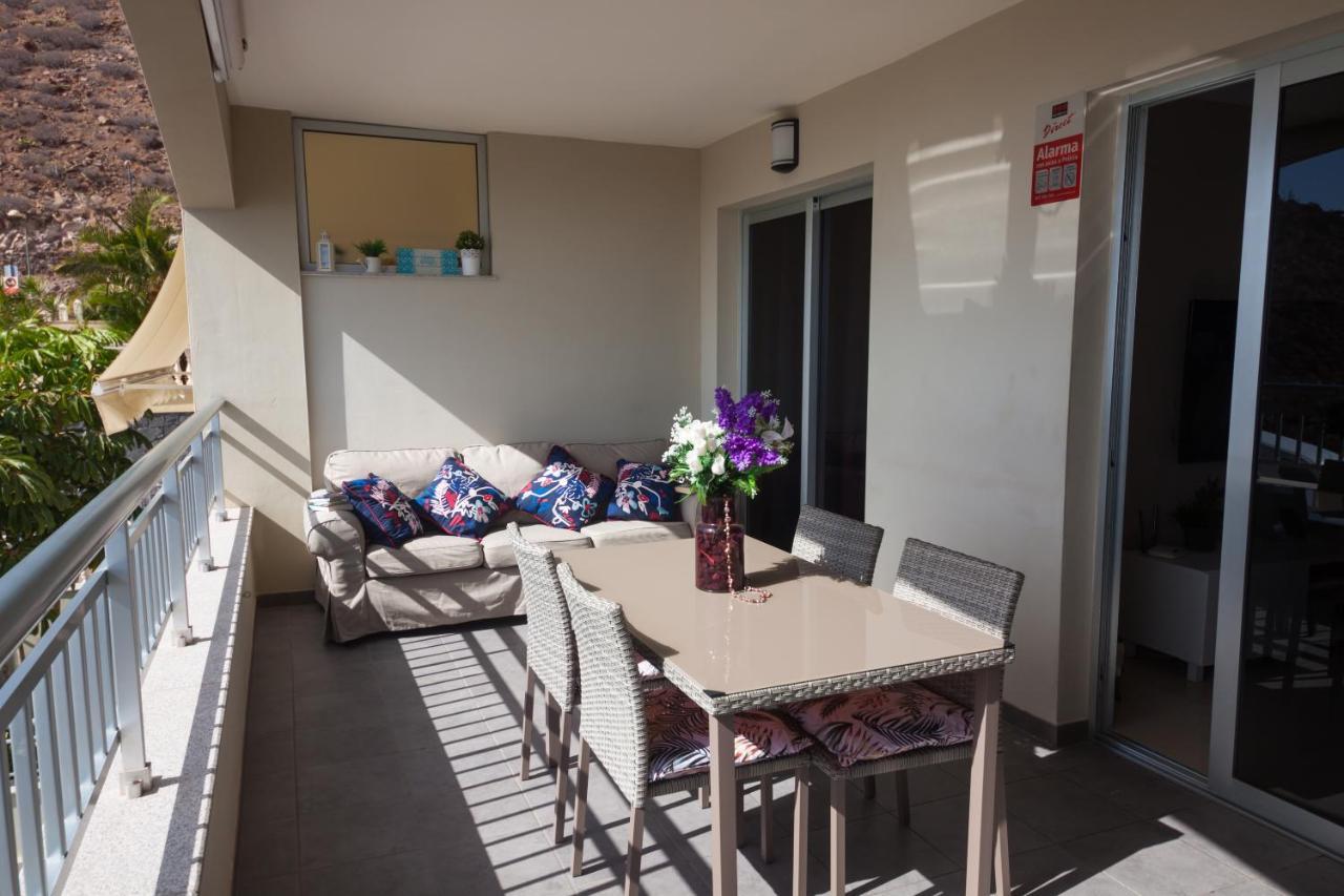 Comfortable Apartment With Amazing Sea Views Palm-mar Eksteriør billede