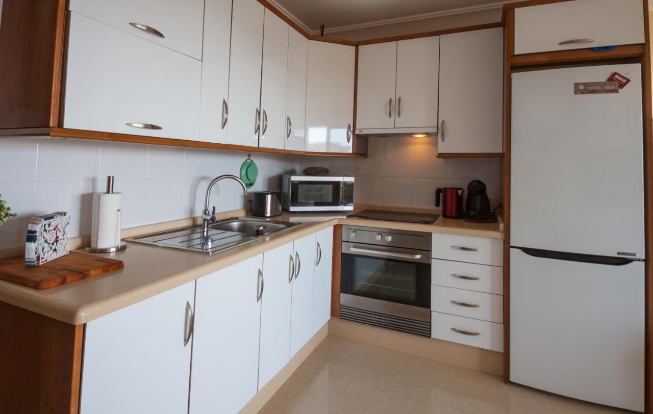 Comfortable Apartment With Amazing Sea Views Palm-mar Eksteriør billede