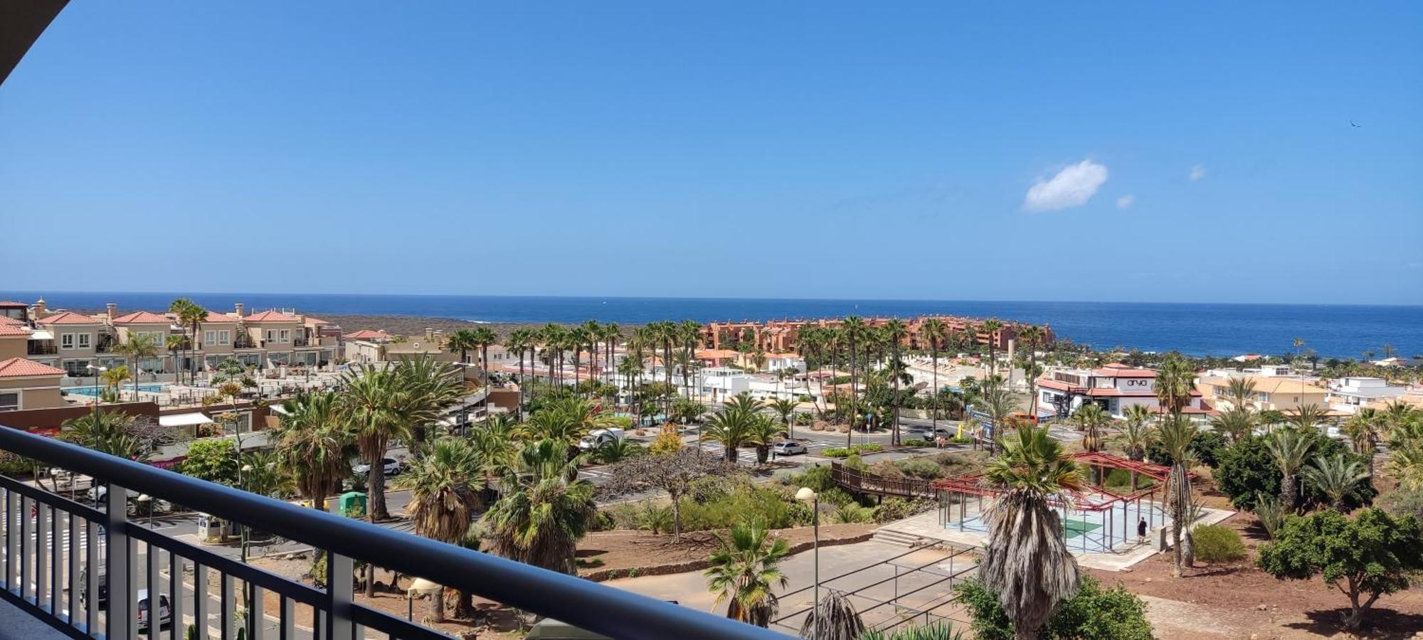 Comfortable Apartment With Amazing Sea Views Palm-mar Eksteriør billede