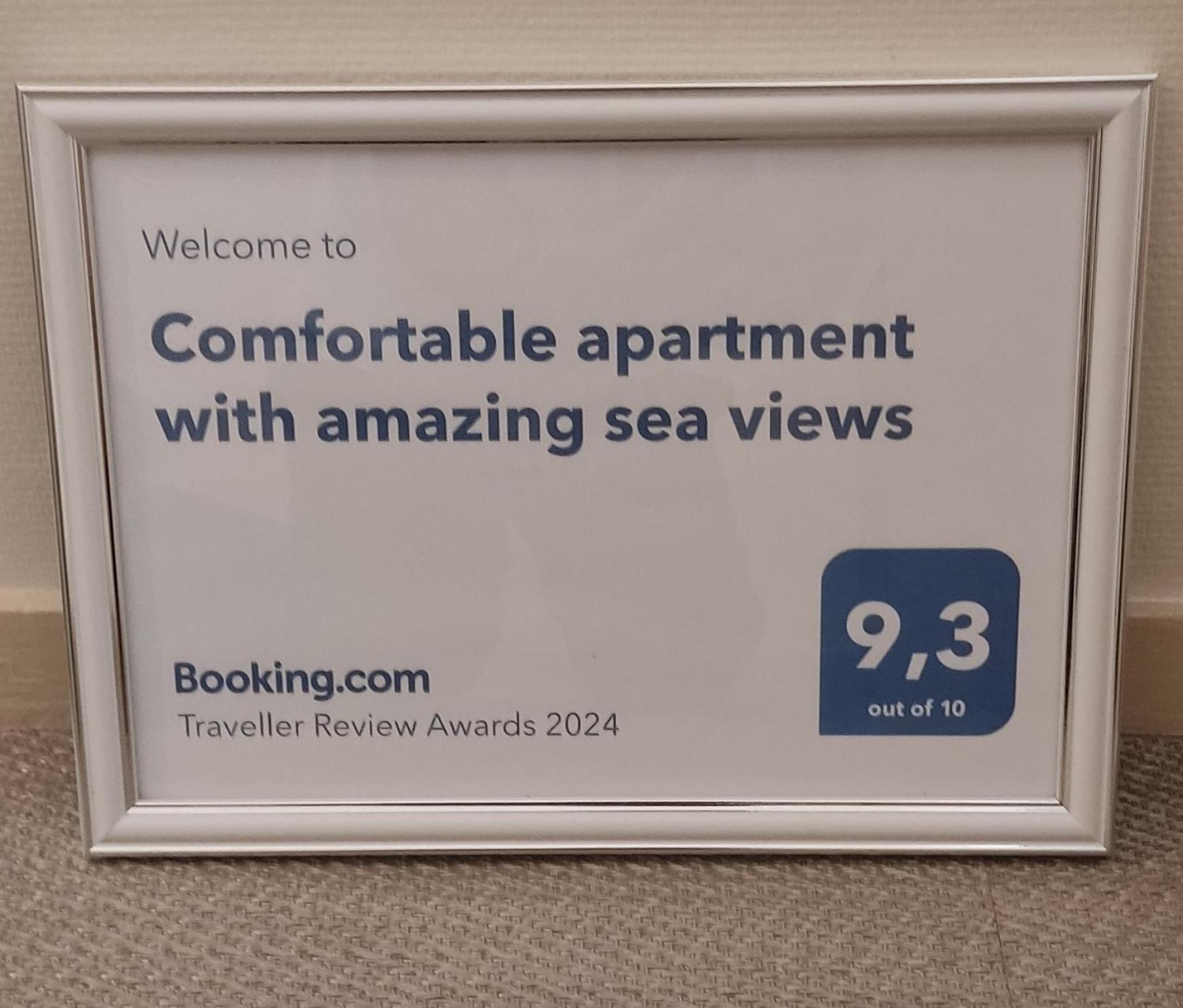 Comfortable Apartment With Amazing Sea Views Palm-mar Eksteriør billede