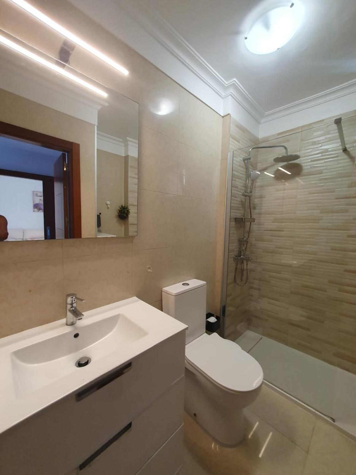 Comfortable Apartment With Amazing Sea Views Palm-mar Eksteriør billede