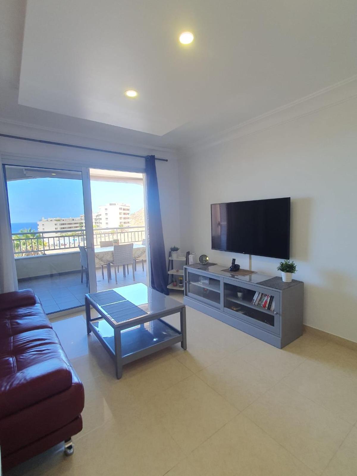 Comfortable Apartment With Amazing Sea Views Palm-mar Eksteriør billede