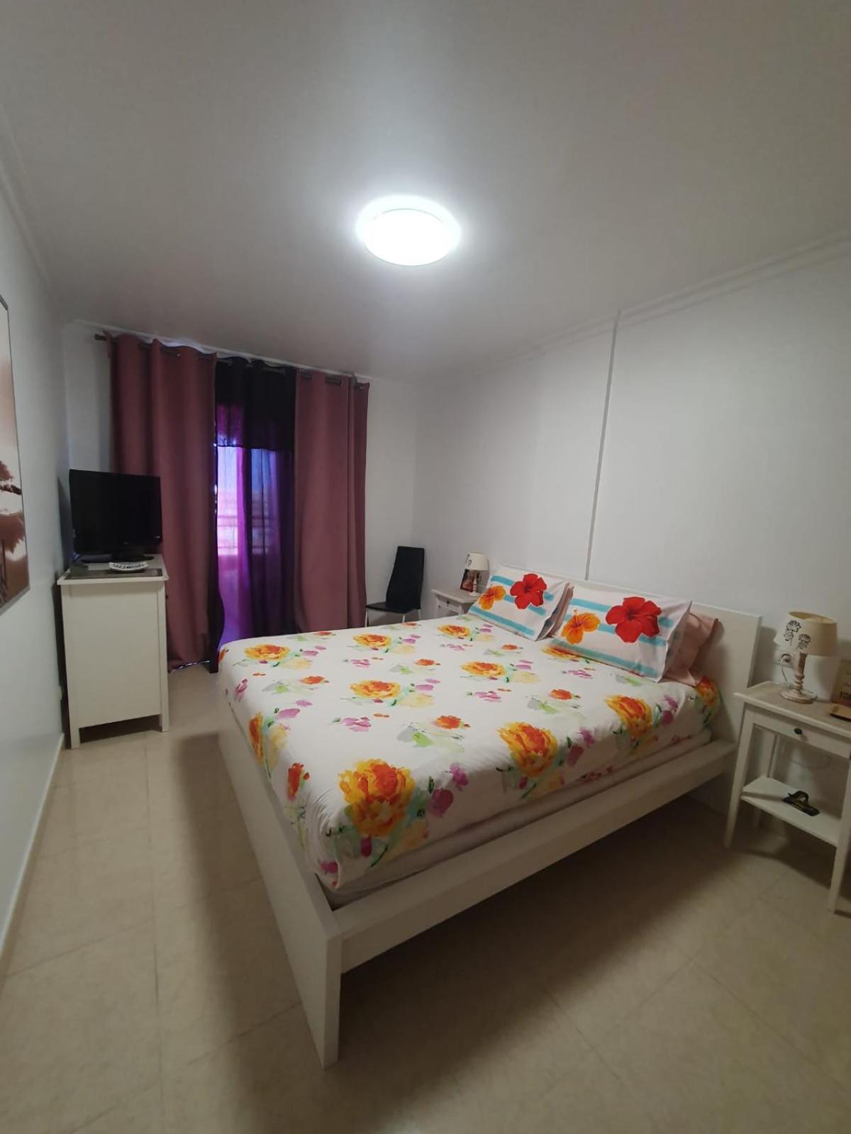 Comfortable Apartment With Amazing Sea Views Palm-mar Eksteriør billede