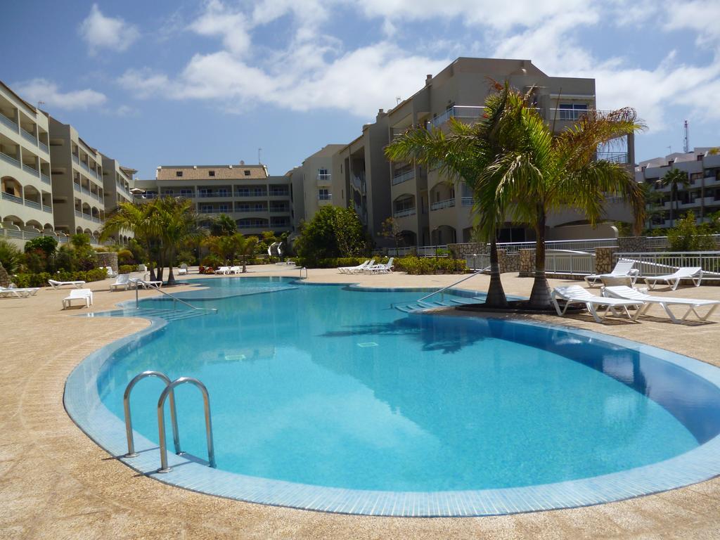 Comfortable Apartment With Amazing Sea Views Palm-mar Eksteriør billede