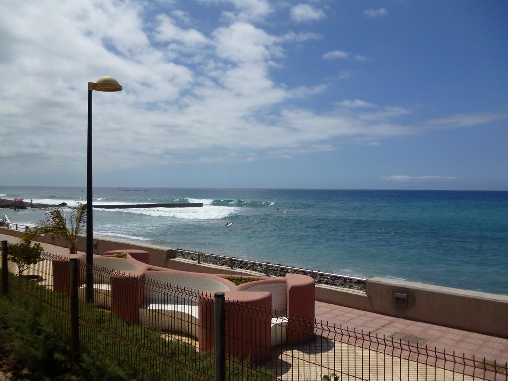Comfortable Apartment With Amazing Sea Views Palm-mar Eksteriør billede