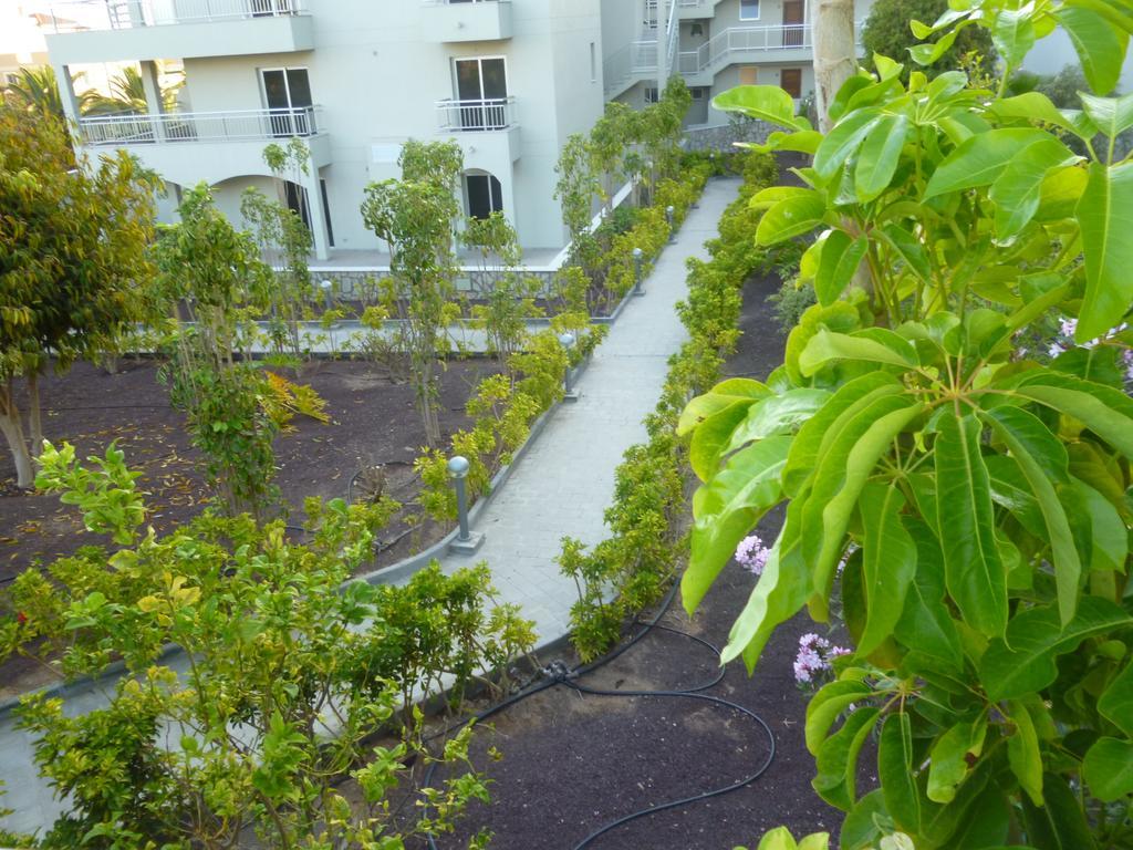 Comfortable Apartment With Amazing Sea Views Palm-mar Eksteriør billede